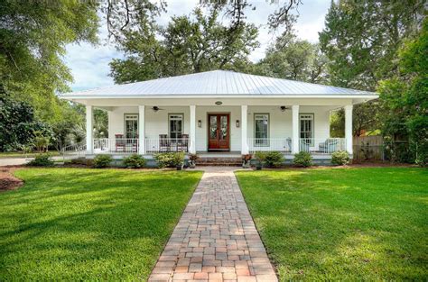 single story beach house metal roof|one story metal roof.